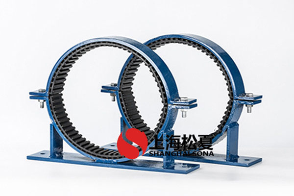 GDU3型管道管夹橡胶减震器